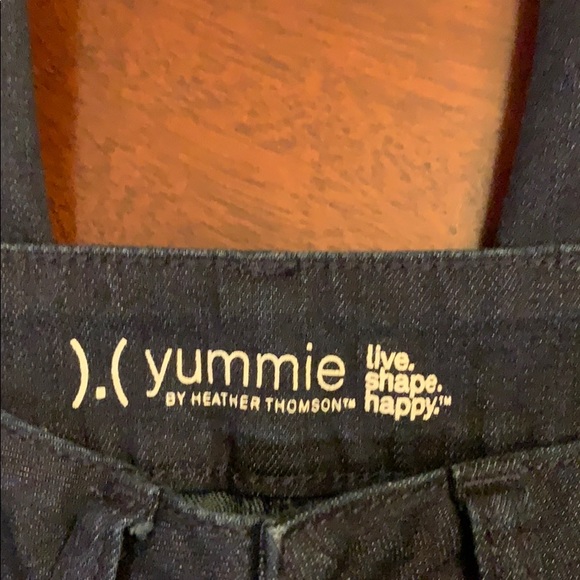 NWT!! Tummies by Heather Thomson jeans - Picture 6 of 8